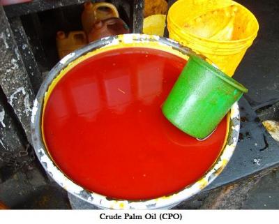 Palm oil