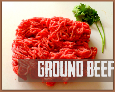 Ground Beef