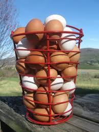 Pastured Eggs