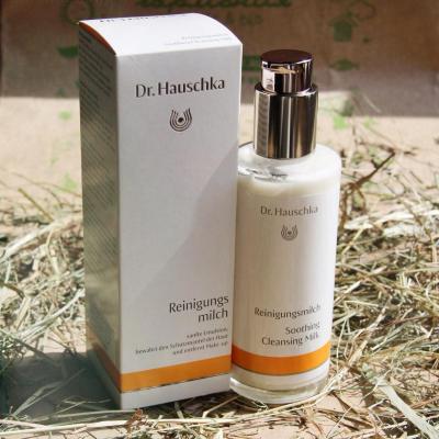 Очищающее молочко Dr.Hauschka (Reinigungsmilch)