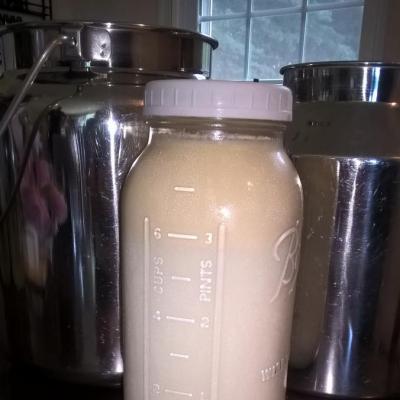 Raw Milk. Multiple product options available: 2