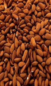 Organic Almonds