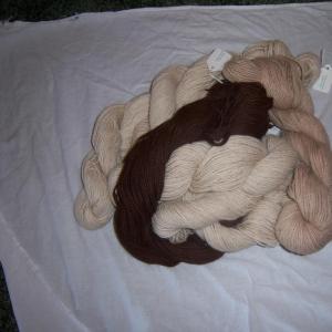 80/20 suri/merino yarn