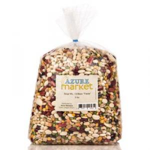 SOUP MIX, 13 BEAN "FIESTA"