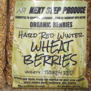 Wheat Berries - Hard Red Winter. Multiple product options available: 4