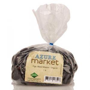 FIGS, BLACK MISSION - ORGANIC 5 lbs - DF032