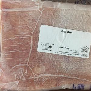 Pork Skin