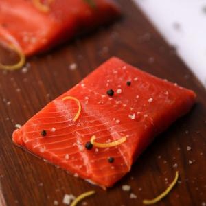 Sockeye Salmon Portions