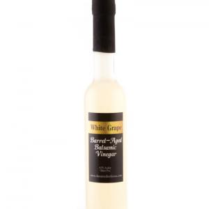 White grape balsamic