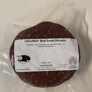 Beef, Bologna