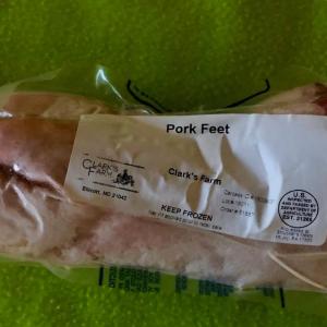 Pork Feet