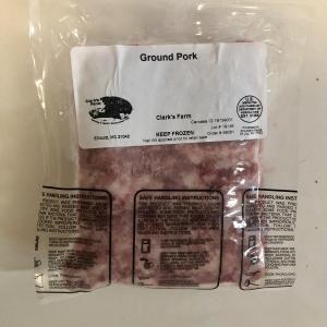 Pork- Ground Pork