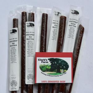 Beef Snack Stick, 1 oz, Sweet or Hot. Multiple product options available: 6