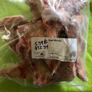 Beef Bones