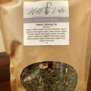 Organic Women's Balancing Herbal Tea