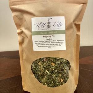 Organic Pregnancy Herbal Tea Blend