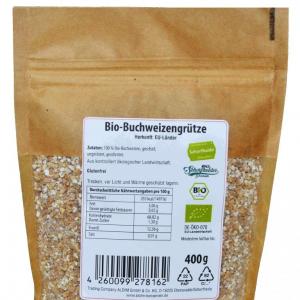 BIO-Buchweizengrütze, glutenfrei