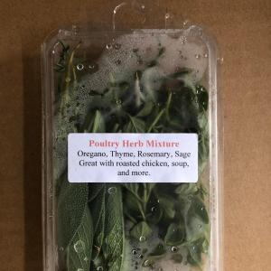 Herbs Bundles, Poultry Bundle