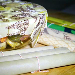 Beeswax wraps. Multiple product options available: 11