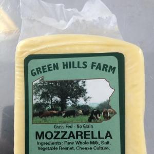 Mozzarella Cheese