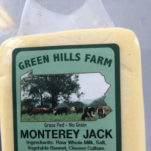 Monterey Jack 