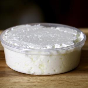 Sheep Cheese -- Ewe Crème . Multiple product options available: 2