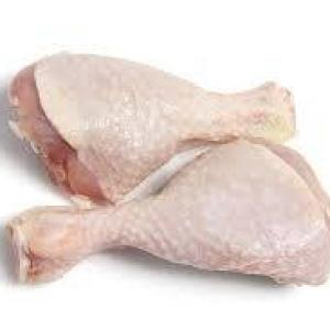 Organic Frozen Chicken Drumsticks 40lb case @ $3.50/lb