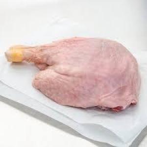 Organic Frozen Skin-on Duck Legs, 5lb packs @ $10.50/lb