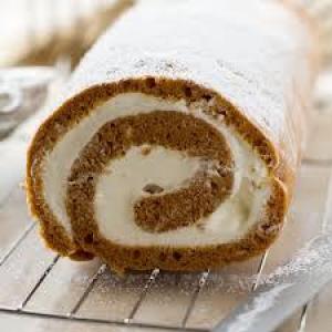 Dutch Meadows Spelt Pumpkin Roll