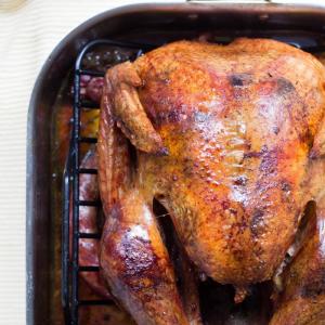 Turkeys--pastured, GMO free FRESH turkey. Multiple product options available: 3