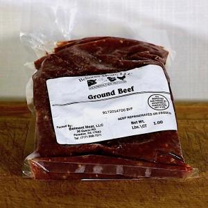 Grass Fed Ground Beef