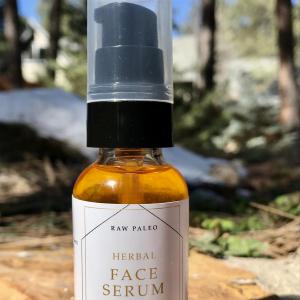 Herbal Face Serum