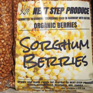 sorghum berries. Multiple product options available: 5