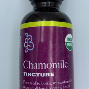 Chamomile Extract (Fresh Flowering Tops) 