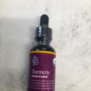 Turmeric Extract (Fresh Rhizome) 