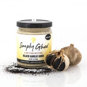 Black Garlic Ghee