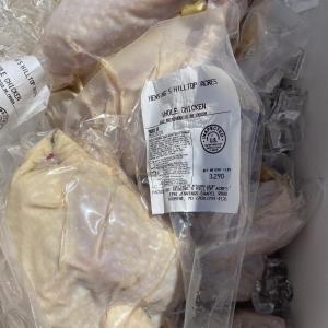 Fresh Whole Chicken