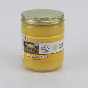 Swiss Villa Original Ghee, 12.5oz. 