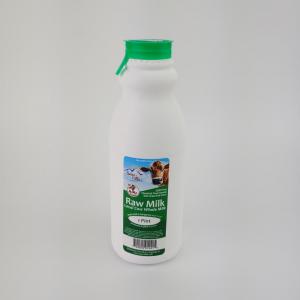 Swiss Villa Raw Cow Milk 1 Pint