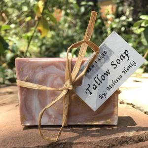 Beef Tallow Soap