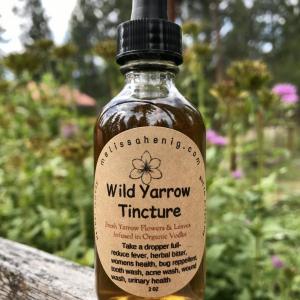 Wild Yarrow Tincture