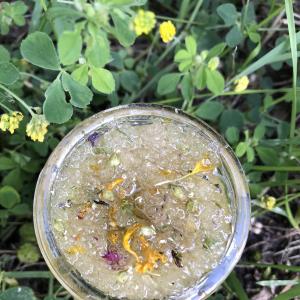 Wildflower Sugar Body Scrub