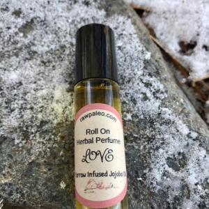 Yarrow Herbal Perfume-LOVE