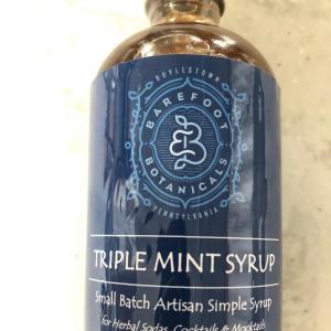 Triple Mint Botanical Simple Syrup . Multiple product options available: 2