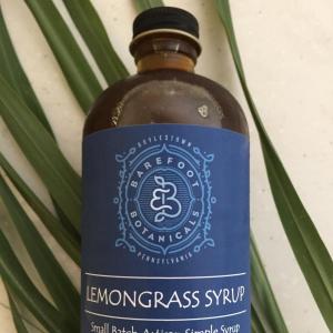 Lemongrass Botanical Simple Syrup . Multiple product options available: 2